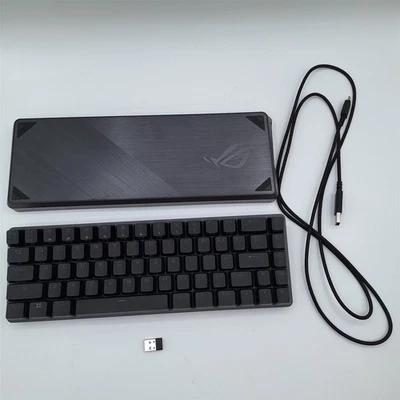 ASUS ROG Falchion NX 65% Wireless RGB Gaming Mechanical Keyboard - Image 1 of 4