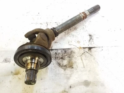 Eje conductor izquierdo 4x4 eje CV | Se adapta a 11 12 13 14 15 16 Ford F250 F350 Foto 1 de 4