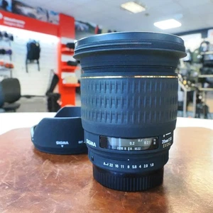 Sigma 20mm f1.8 EX DG usado - Pentax - 12 meses de garantía - Imagen 1 de 4