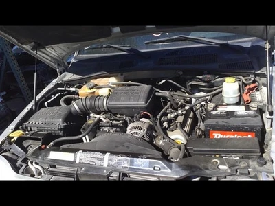 Used Ignition Switch fits: 2002 Jeep Liberty  Grade A - Изображение 1 из 4