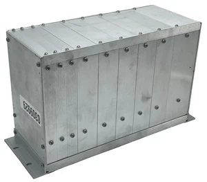 Delta TAU UMAC 0309929 Universal Motion Controller 15-Slot 3U Rack Mount Chassis - Picture 1 of 5