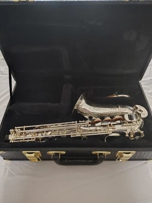 Cannonball Global Series Big Bell 银色 曲面女高音 — 第 1/4 张图片