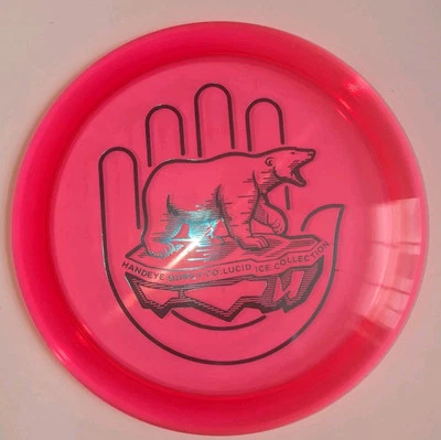 HSCo Lucid Ice Collection Criminal Dynamic Discs - Image 1 of 4