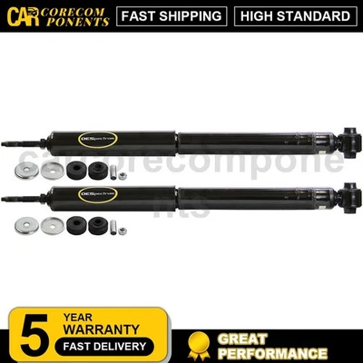 OE 标准梦露后减震器适用于 2008 2009 2010 2011 - 2015 Scion xB — 第 1/2 张图片