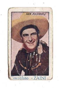 KEN MAYNARD RUCKSACK KARTONFIGUR - Bild 1 von 2