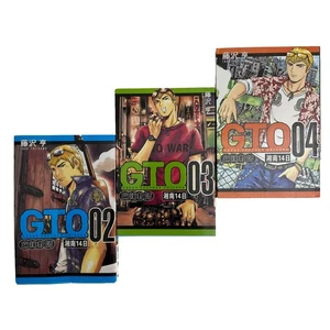 GTO: 14 Days in Shonan Vol. 2, 3, 4 Great Teacher Onizuka Fujisawa (JAPANESE) - Bild 1 von 8