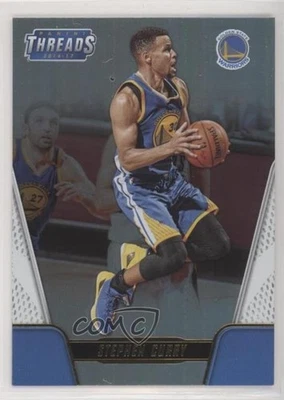 2016-17 Panini Threads Century Proof Holo Stephen Curry #70 - Image 1 of 2