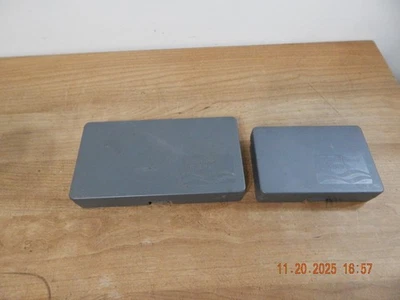  Caixa de moscas e moscas Scientific Anglers fabricadas nos EUA EUC - Imagem 1 de 3