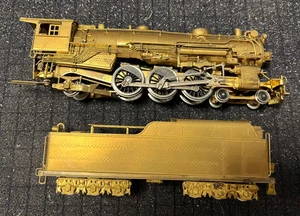 HO Brass - Southern Railway Ps-4 4-6-2 Pacific PFM Atlas 1960 - Picture 1 of 13