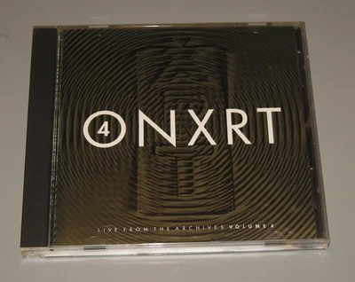 ONXRT: Live From The Archives, Vol. 4 CD Iggy Pop Grateful Dead Cheap Trick - Image 1 of 4