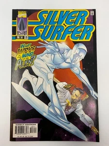 Silver Surfer #126 (Mar 1997, Marvel Comics) - Picture 1 of 5