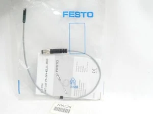 Festo 525916 Näherungsschalter SMT-10F-PS-24V-K0,3L-M8D / Neu OVP - Bild 1 von 2