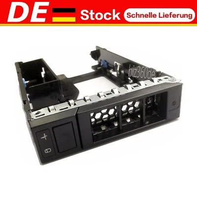 MARKENLOS 1B51FK200-600 Dell Precision Tower Festplatten Caddy T5820 T7820 T7920 2.5" 3.5"