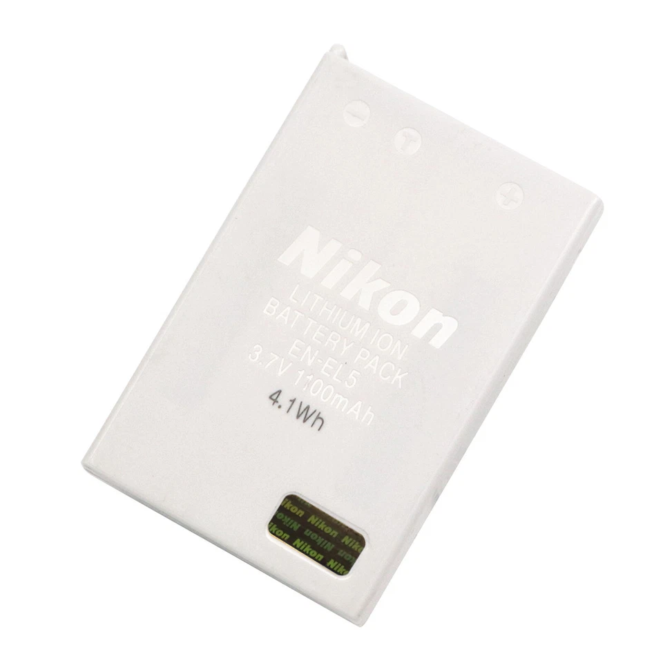 Nikon EN-EL5 Li-Ion Camera