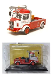 Citroën tipo HY 1960 Pick Up concessionario Risoluzione problemi 1/43 Eligor ... - Foto 1 di 3