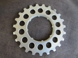 PIÑÓN DE BICICLETA DE CARRERAS DE CARRETERA ZEUS 2000 FREEWHEEL 21 DIENTES ENGRANAJE ALUMINIO - Imagen 1 de 2