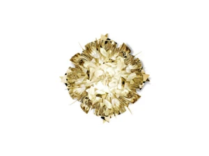 Deckenlampe Veli small gold, signiert Slamp - Bild 1 von 3