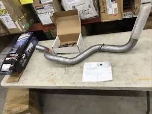 Dynomax Ultra Flo Muffler Kit 17355 For 97-98 Ford Expedition Navigator 4.6/5.4L - Picture 1 of 15