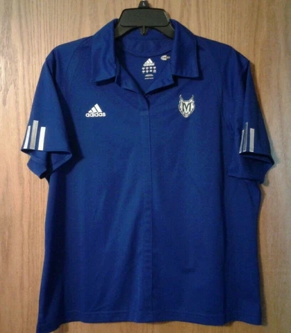 Women's "ADIDAS MINNESOTA LYNX" Climacool blue top/shirt size XL - NEW Cover