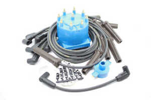 Distributor Cap / Rotor Kit / Spark Plug Wire Kit-United Tri-pak Tune-up Kit