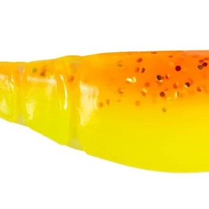 ZMAN Micro Finesse 1.75" Shad FryZ MSH-380 Firetreuse 24 count - Picture 1 of 1