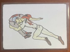 Kyle Farnsworth (Fight) - 2021 Gummy Arts Trading Card