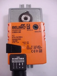 Belimo LUB24-SR Stellantrieb 24 vac/dc Versand am selben Kauftag - Bild 1 von 6