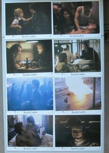 JACOB'S LADDER ORIGINAL 11X14 LOBBY CARD SET OF 8 1990 TIM ROBBINS PENA