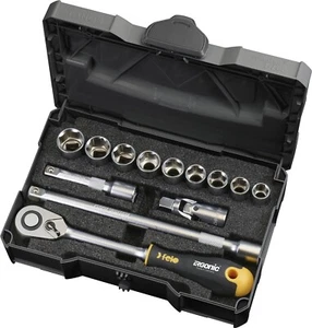 Juego de trinquete Felo ERGONIC 1/2" 13 piezas. Systainer / 05681318 - Imagen 1 de 1