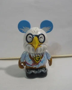DISNEY VINYLMATION ZOOPER HEROES EAGLE - Picture 1 of 2