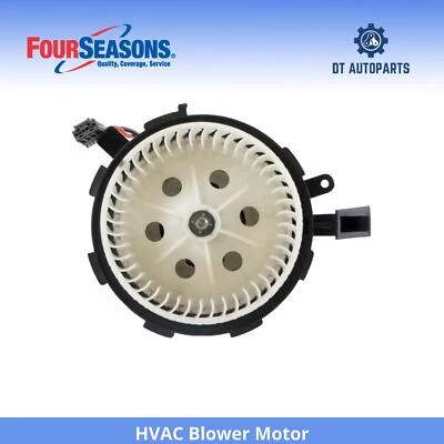 Motor de soprador AVAC Audi A4 Quattro 2013-2016 4 estações 2014 2015 - Imagem 1 de 4