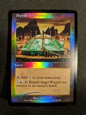 1x Foil Riptide Laboratory MTG Magic: The Gathering Onslaught NM Modern EDH x1