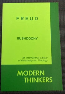 Freud by Rousas Rushdoony  1977, Paperback - Bild 1 von 7