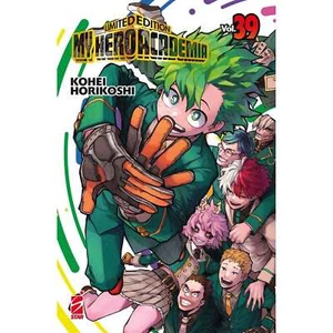 My Hero Academia 39 Limited Edition ITA - Foto 1 di 1