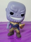 FUNKO POP THANOS #289 Bobblehead Marvel Avengers Infinity War Loose