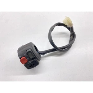 BLOCHETTO DEVIOLUCI COMMUTATORE SINISTRO SX YAMAHA XT 125 R X XT125 2005-2011 - Imagen 1 de 2