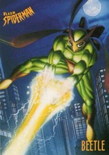 Marvel Fleer Spider-Man 1997 Single cards, You Pick, Finish your Set!