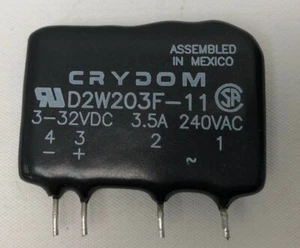 Sensata-Crydom D2W203F-11 Solid State Relay  - Picture 1 of 3