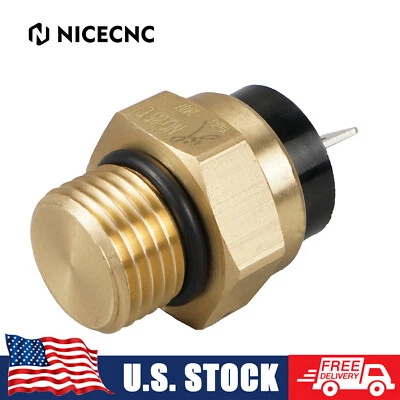 Radiator Fan Thermo Switch Replace 37760MT2003 For HONDA Magna 750 RVT1000R PC80 Foto 1 de 4