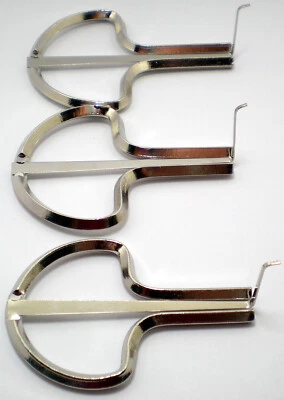 Maultrommel 3-er Set - handgeschmiedet *NEU* von SCHWARZ, ohne Spielanleitung - Bild 1 von 4