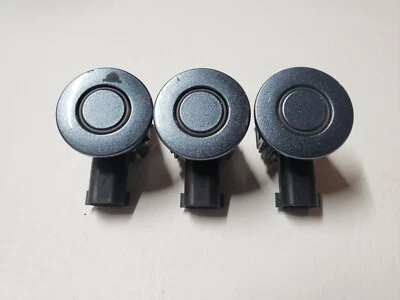 Parachoques trasero híbrido Lincoln MKZ 2010-2014 sensores de objetos de estacionamiento (juego 3) OEM Foto 1 de 4