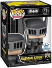 Pop! Batman Knight 513 Exclusive