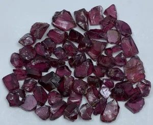 136 Carats Facet Grade rough Garnet From Tanzania, For lapidary, For Gem cutter - Picture 1 of 5