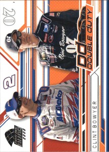 2006 Press Pass Stealth Retail #76 Clint Bowyer DD   