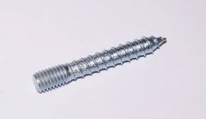 5 Piezas Tornillos de Palo Acero Inoxidable M8 x 50 mm - Imagen 1 de 1