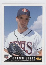 1994 Classic Cedar Rapids Kernels Shawn Slade #21