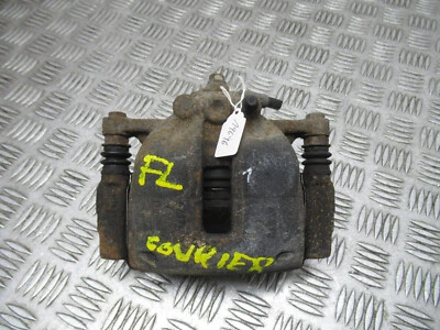 2018 FORD TRANSIT COURIER TREND B460 MK1 FRONT LEFT SIDE BRAKE CALIPER REF19696 — 第 1/4 张图片