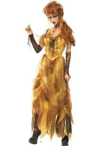 Hell's Belle Unhappily EverAfter Adult Women Halloween Costume NEW - Picture 1 of 2