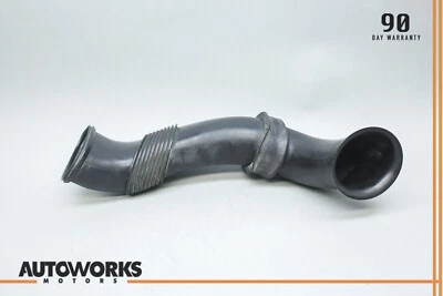 03-10 Porsche Cayenne S lado derecho pasajero conducto de admisión de aire tubo manguera fabricante de equipos originales Foto 1 de 4
