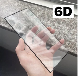 6D Screen Protector For Samsung Galaxy S23 5G S22 S21 S20 Tempered Glass Cover - Afbeelding 1 van 4